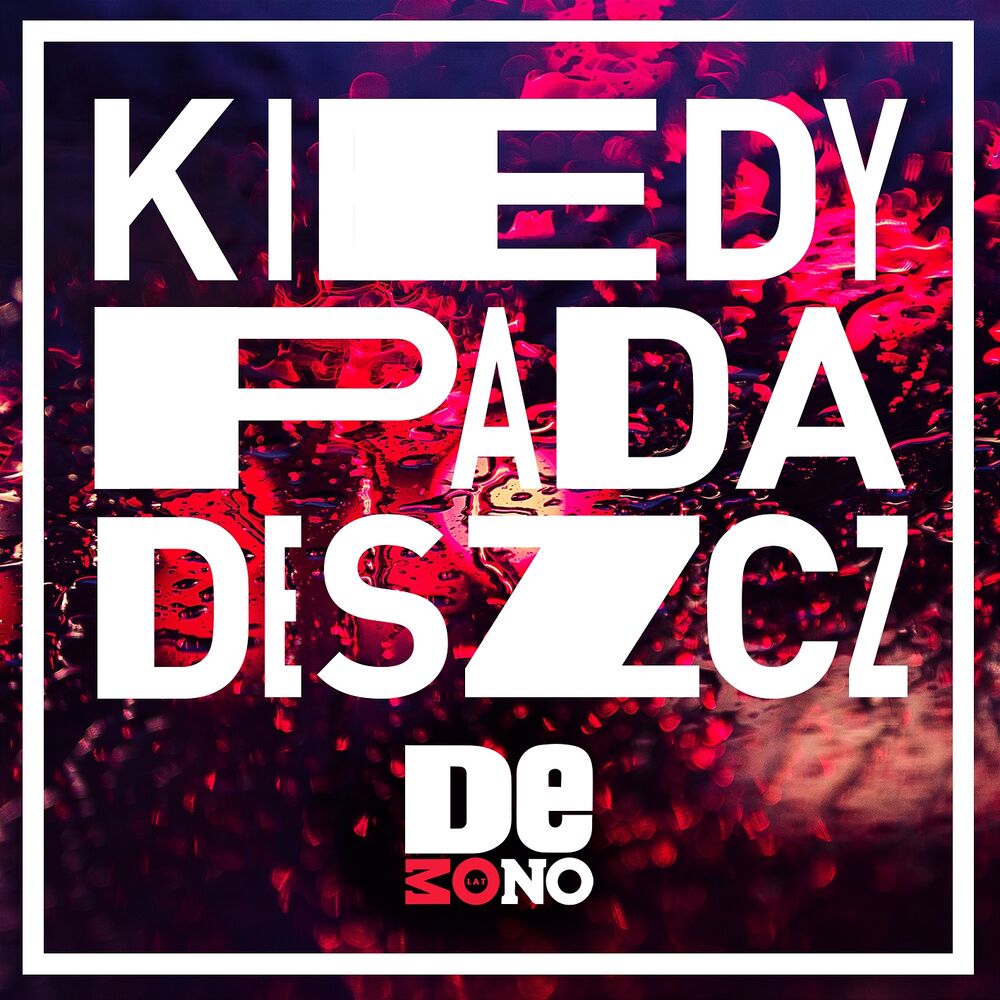 Picture of Kiedy pada deszcz