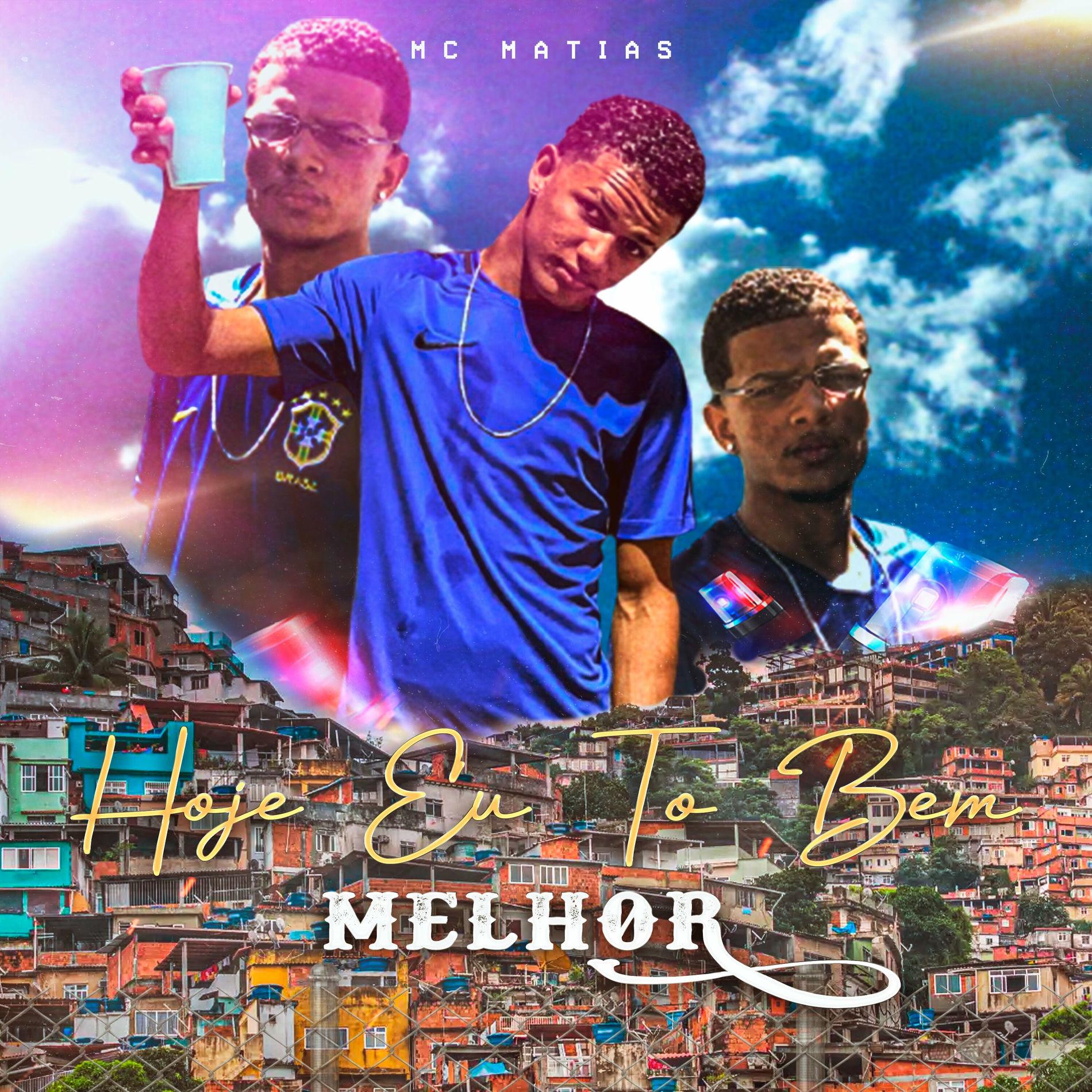 Album cover of Hoje Eu To Bem Melhor