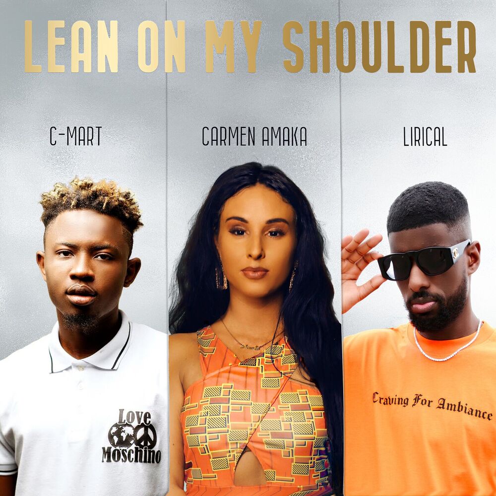 Picture of Lean on My Shoulder