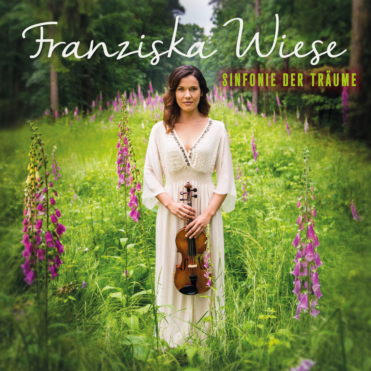 Album cover of Sinfonie der Träume