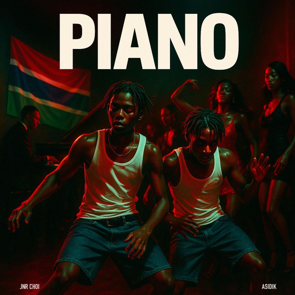 PIANO (feat. Asidik)