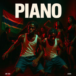PIANO (feat. Asidik)