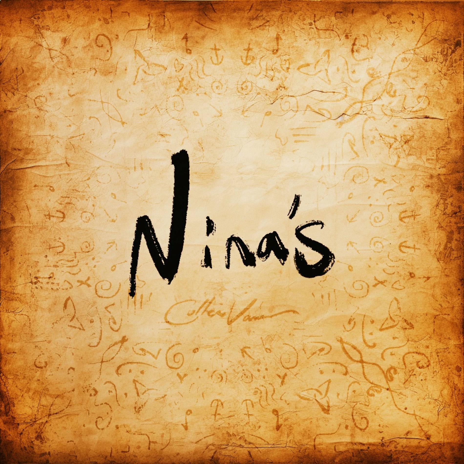 Album cover of Nina's Jig