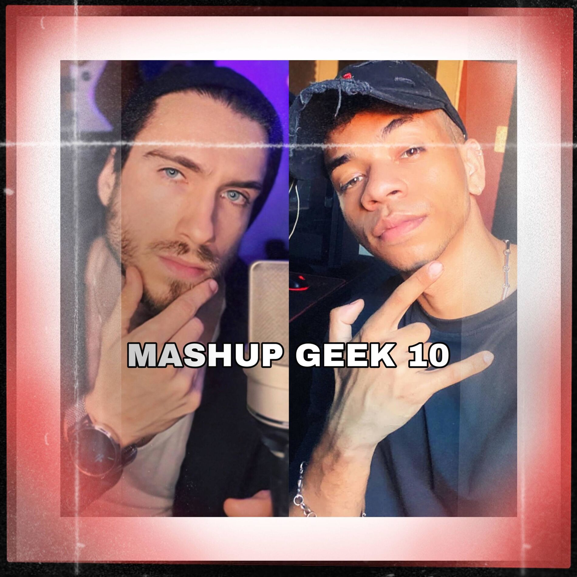 Album cover of MASHUPGEEK 10 (feat. Akashi Cruz)