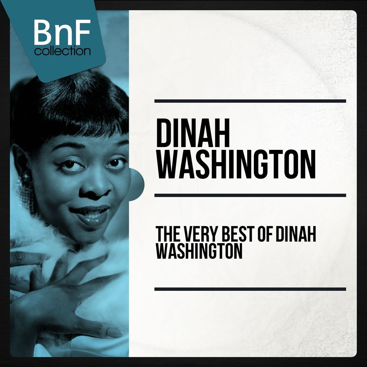 Album cover of The Very Best of Dinah Washington (The 50 best tracks of the jazz diva)