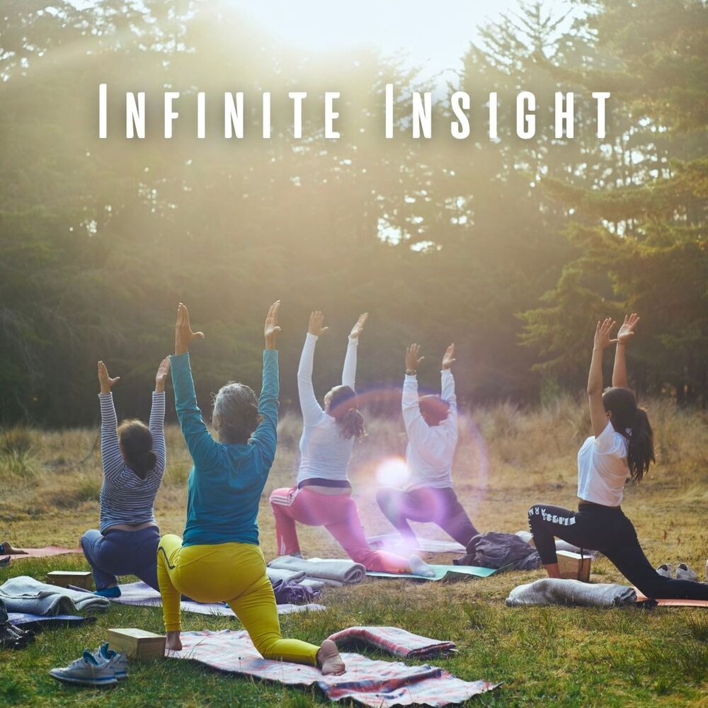 Picture of Infinite Insight: Meditation Music for Enlightenment