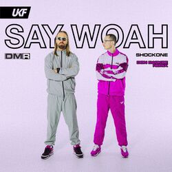 Cover of Say Woah (DON DARKOE Remix)