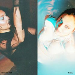 Cover of Left Me Yet