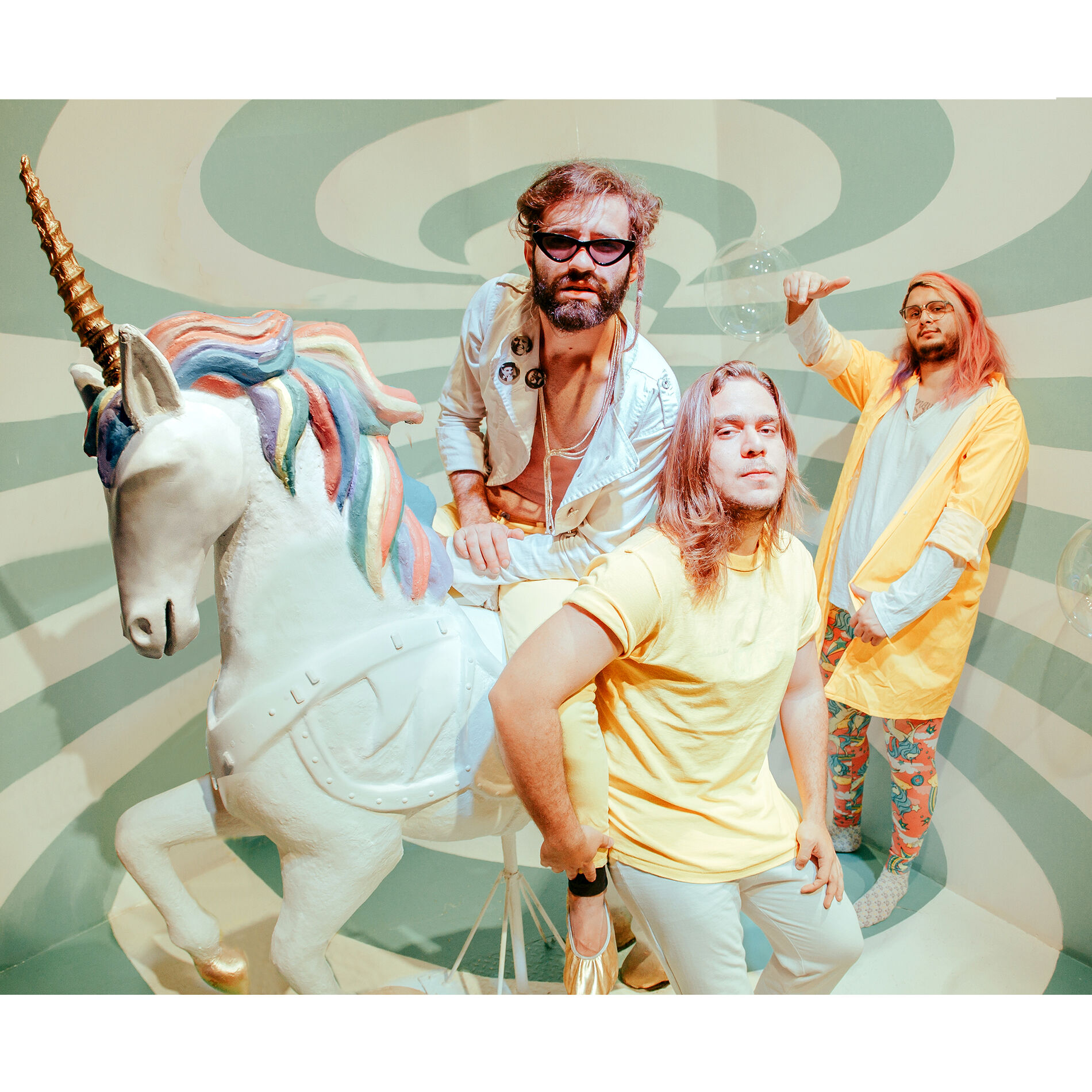 Album cover of Cavalo Dado