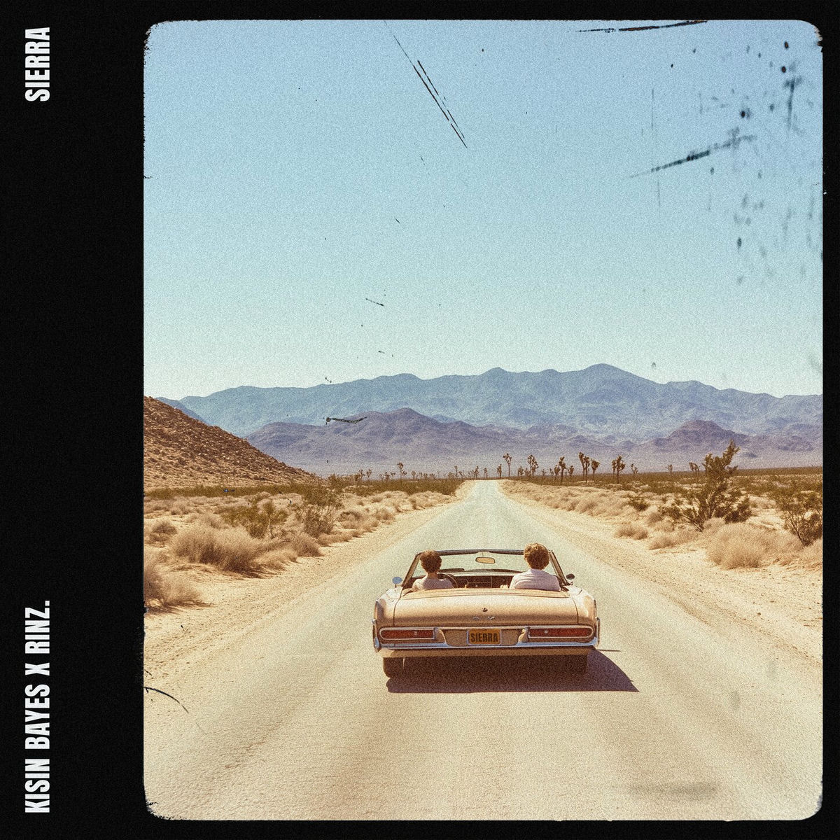 Album cover of Sierra