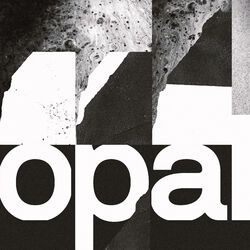 Cover of Opal (Four Tet Remix)