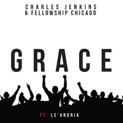 Cover of Grace (feat. Le'Andria Johnson)