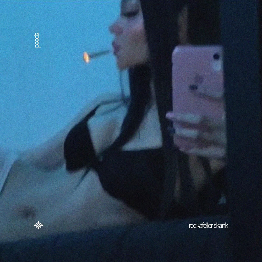 Album artwork for rockafeller skank - sped up + reverb by Pearl
