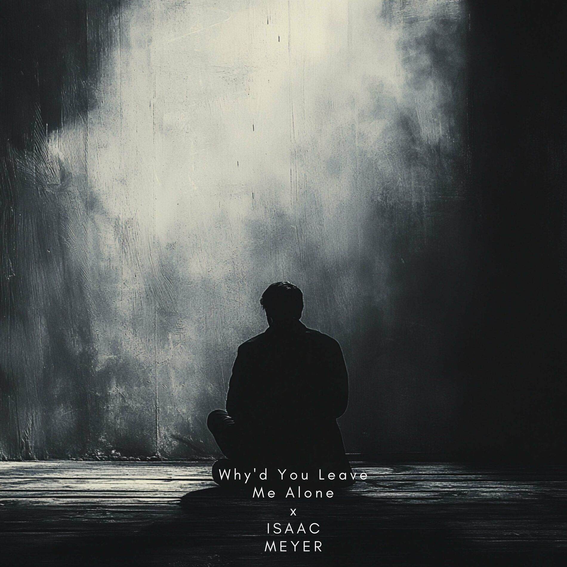 Album cover of Why'd You Leave Me Alone (feat. Hugo)