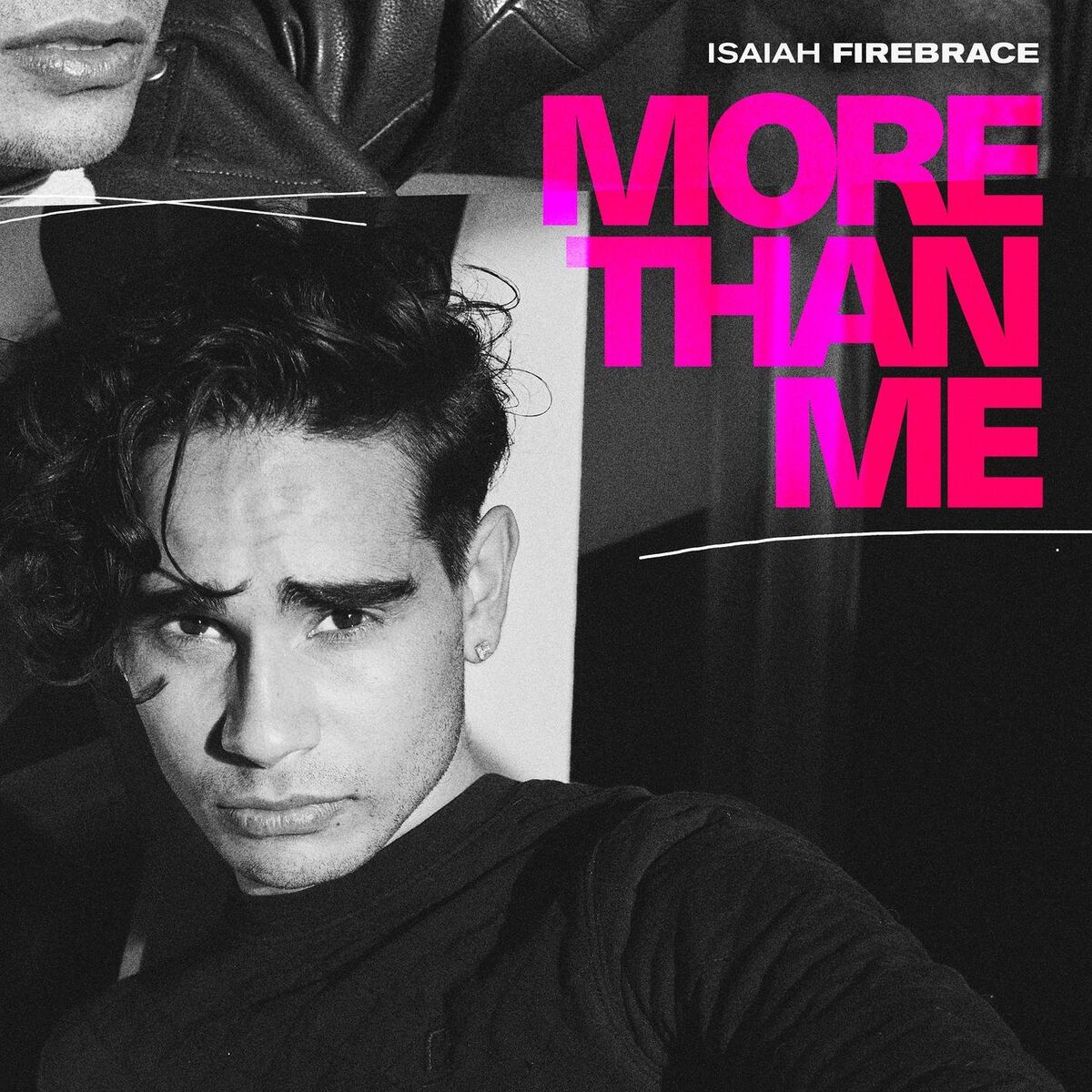 Album cover of More Than Me