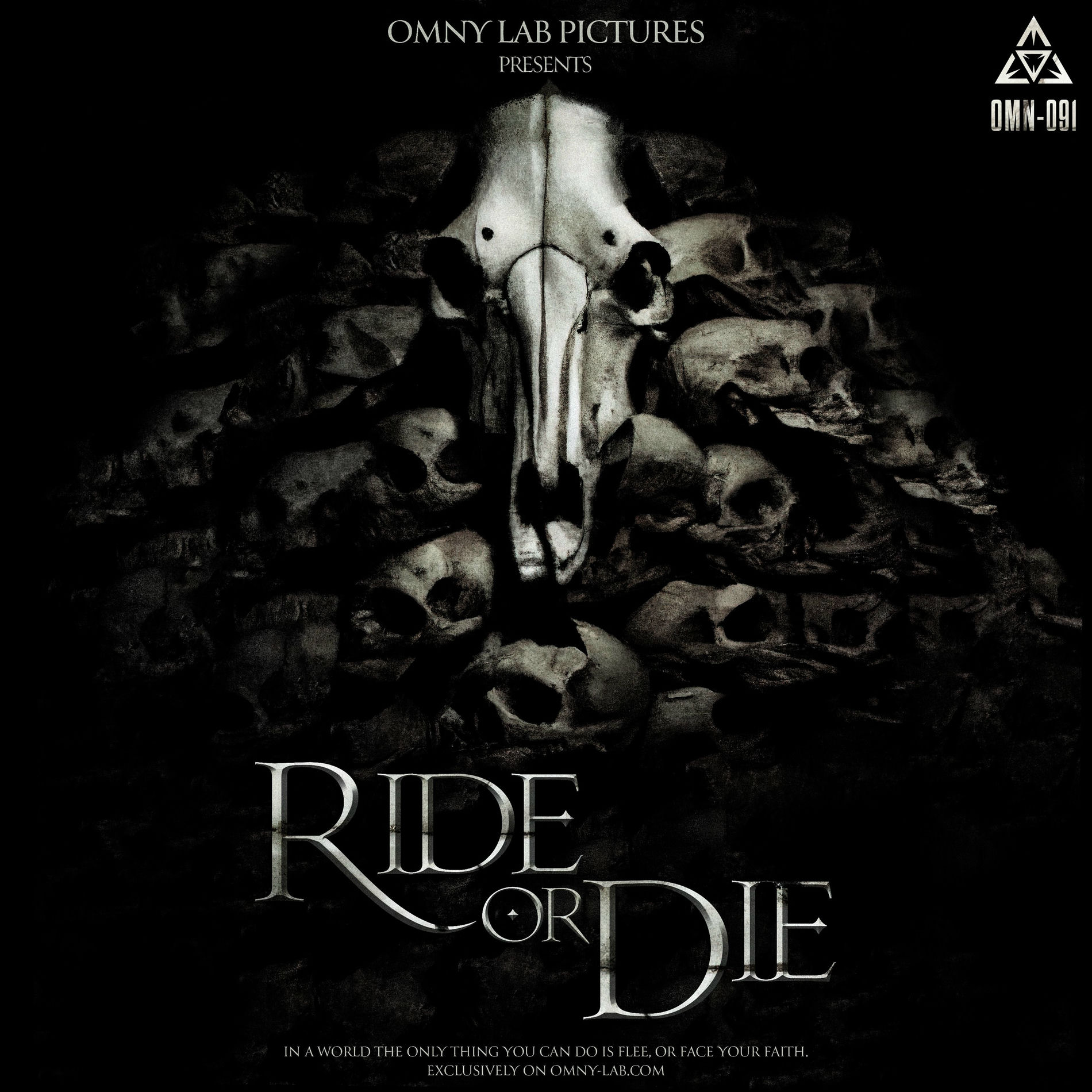 Album cover of Ride or Die