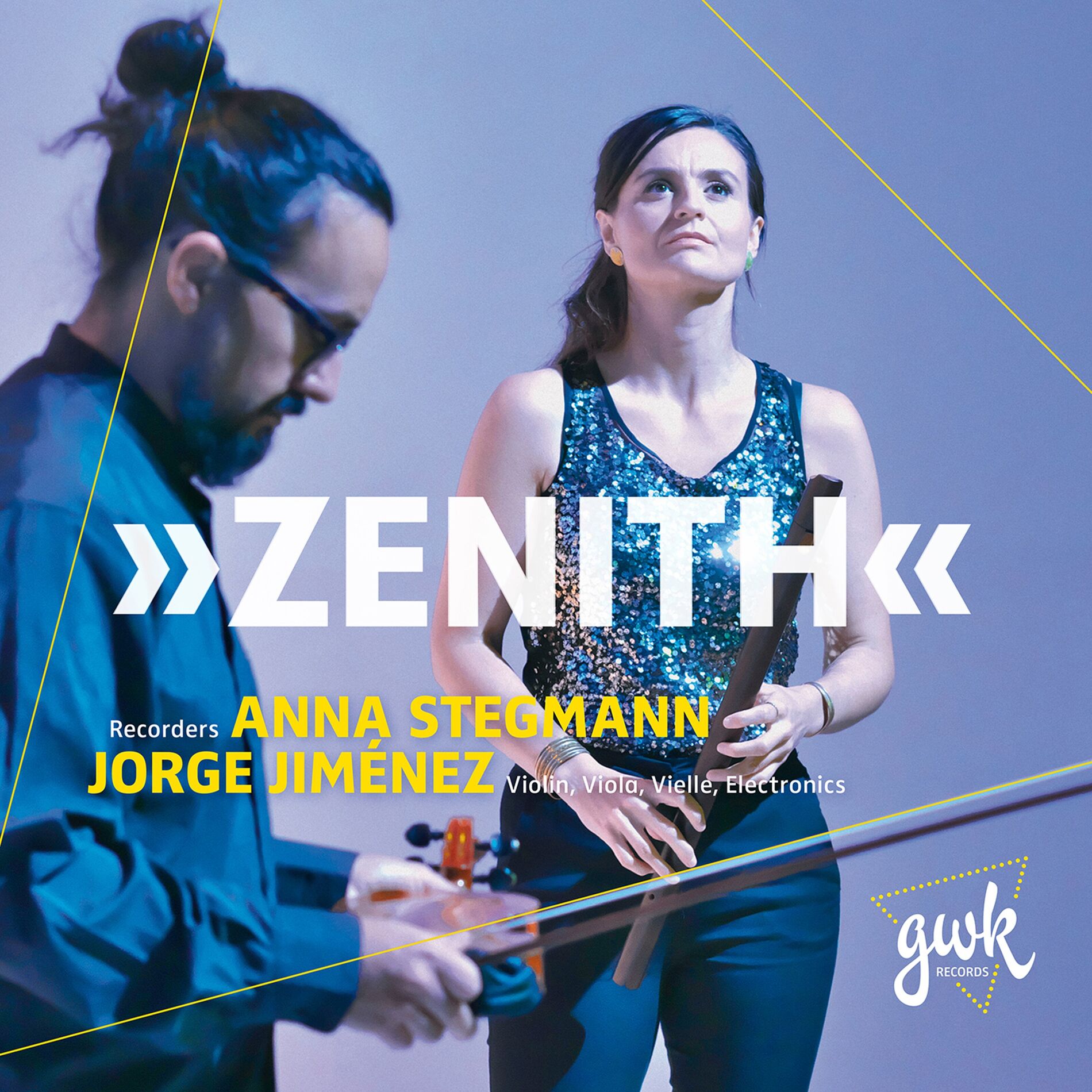 Album cover of Zenith