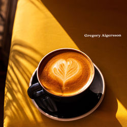Cover of Coffee at First Light by undefined