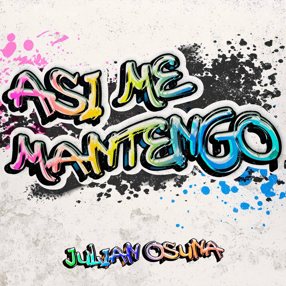 Picture of Así Me Mantengo