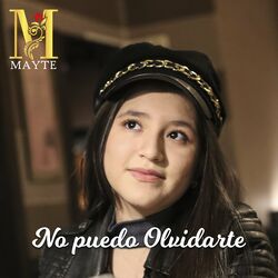 Cover of No Puedo Olvidarte