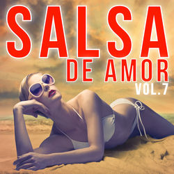 Portada de Salsa de Amor Vol. 7