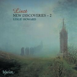 Cover of Liszt: Complete Piano Music 59 – New Discoveries, Vol. 2