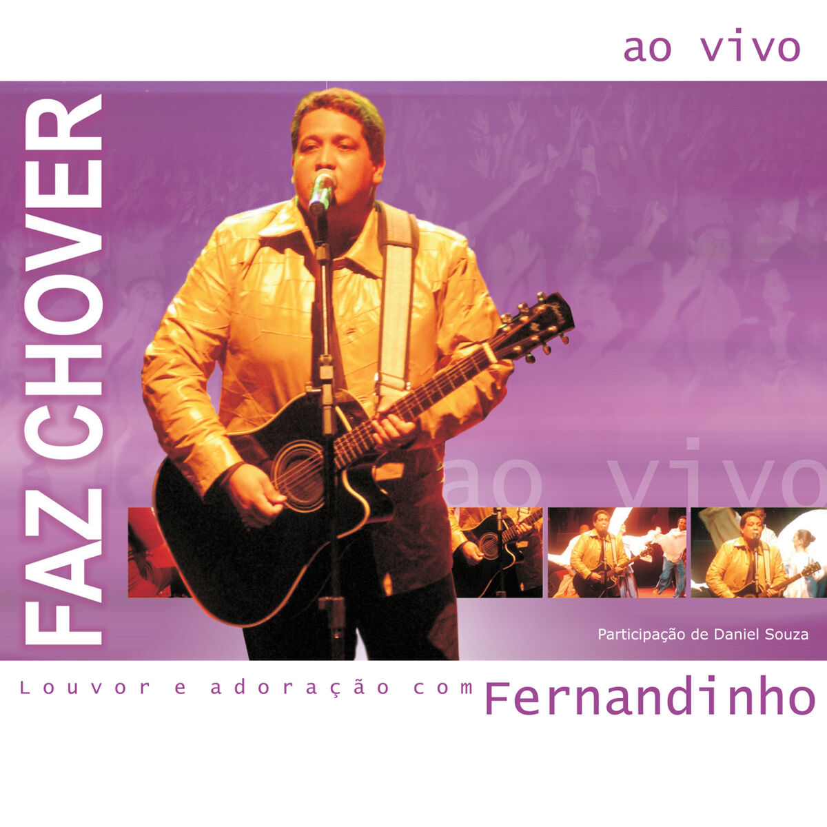 Album cover of Faz Chover