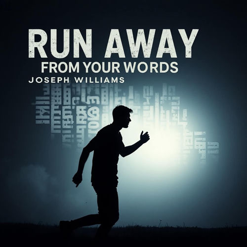 Run away from your words sleeve