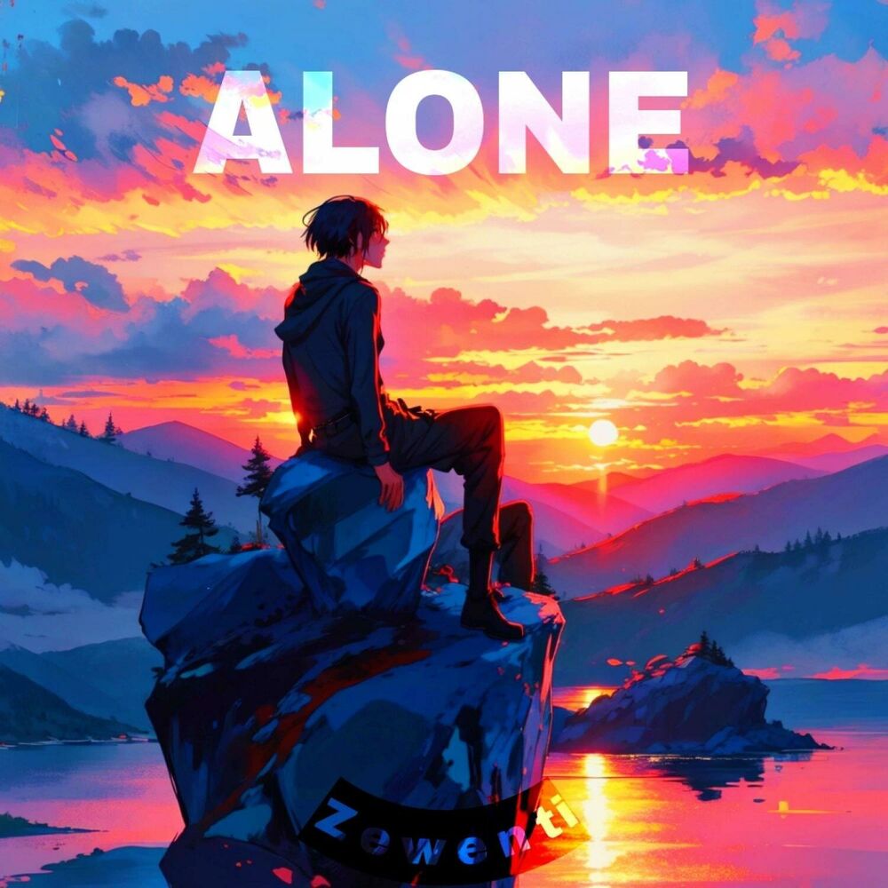 Picture of Alone