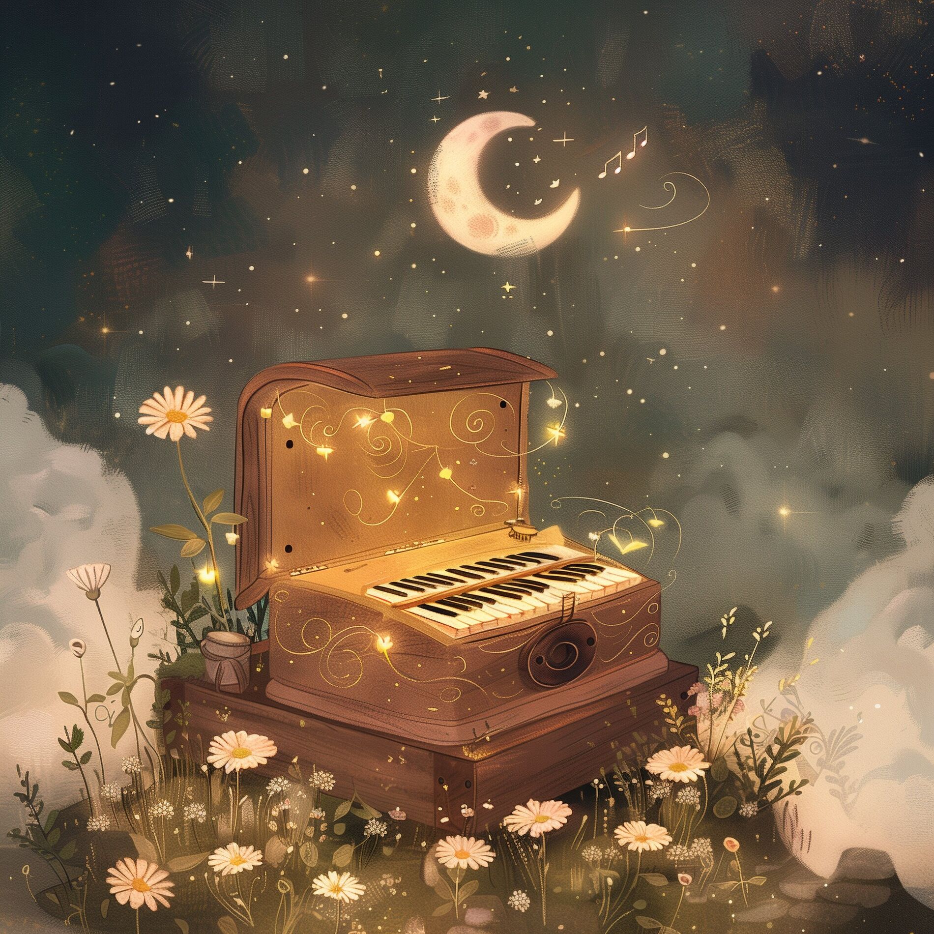 Album cover of Lullabies for Little Ones
