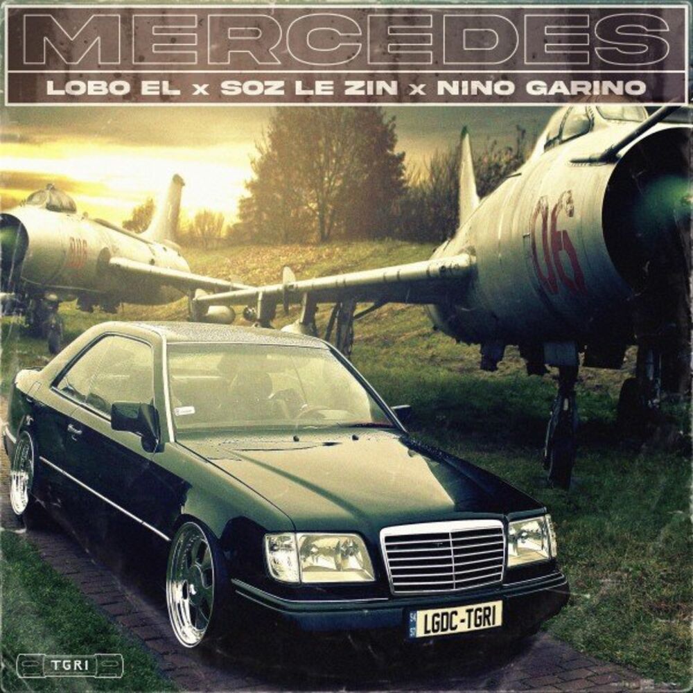 Picture of Mercedes