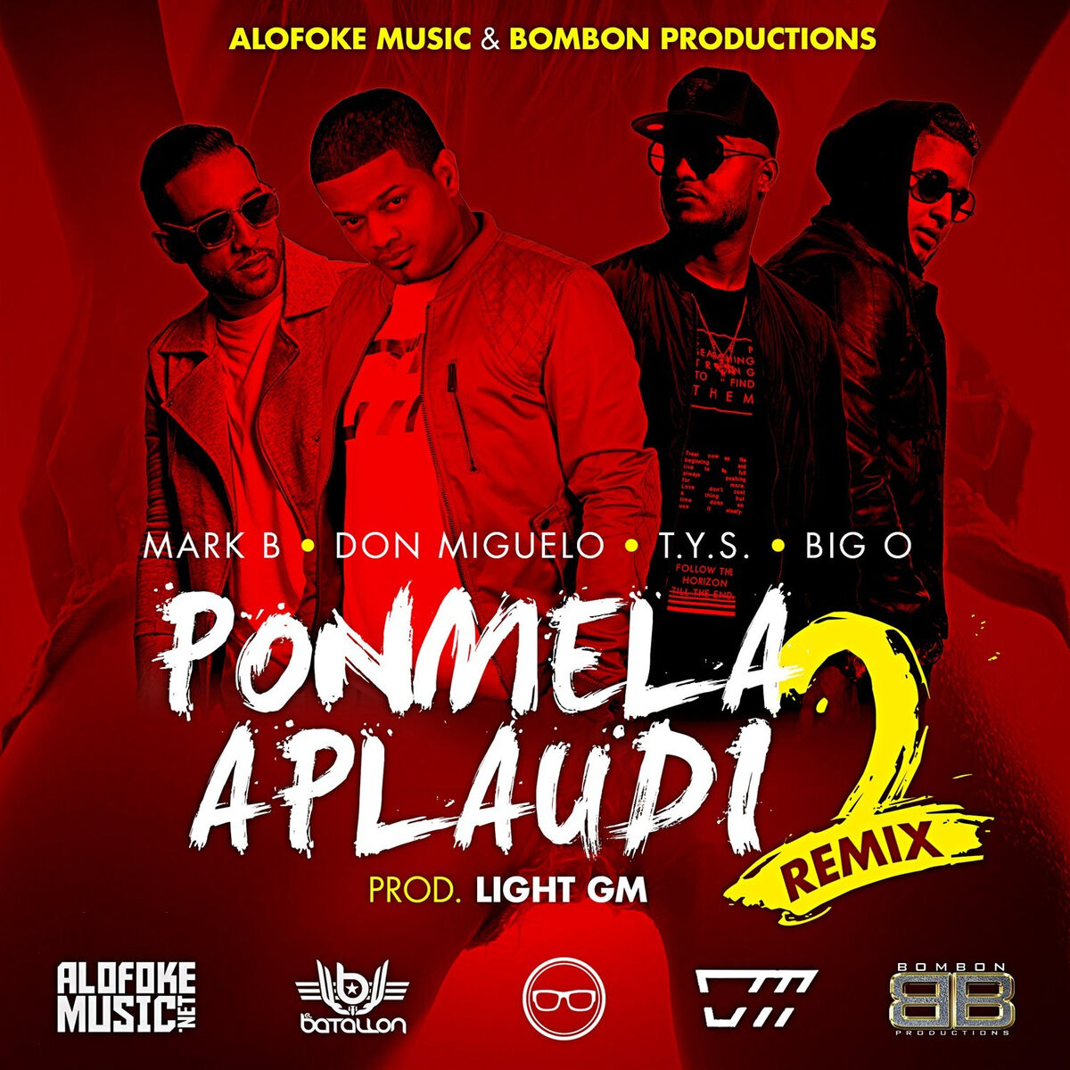 Album cover of Ponmela Aplaudi (Remix 2)