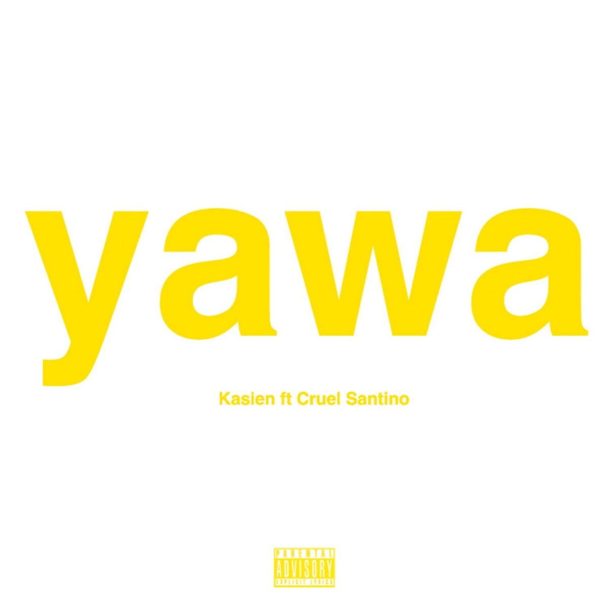 Album cover of YAWA