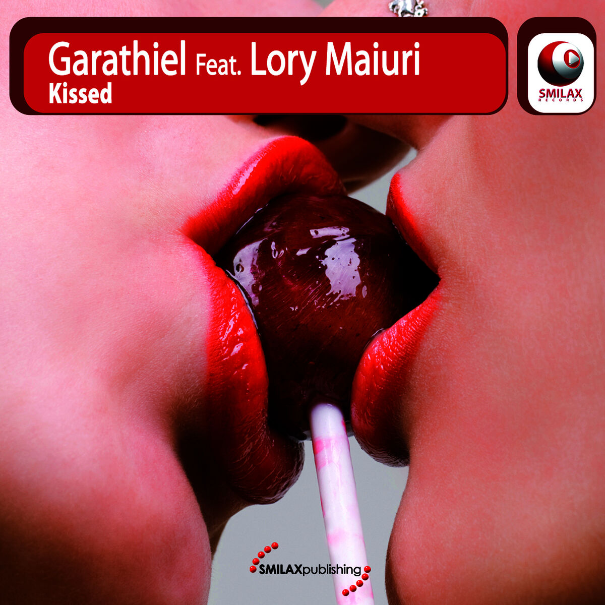 Album cover of Kissed