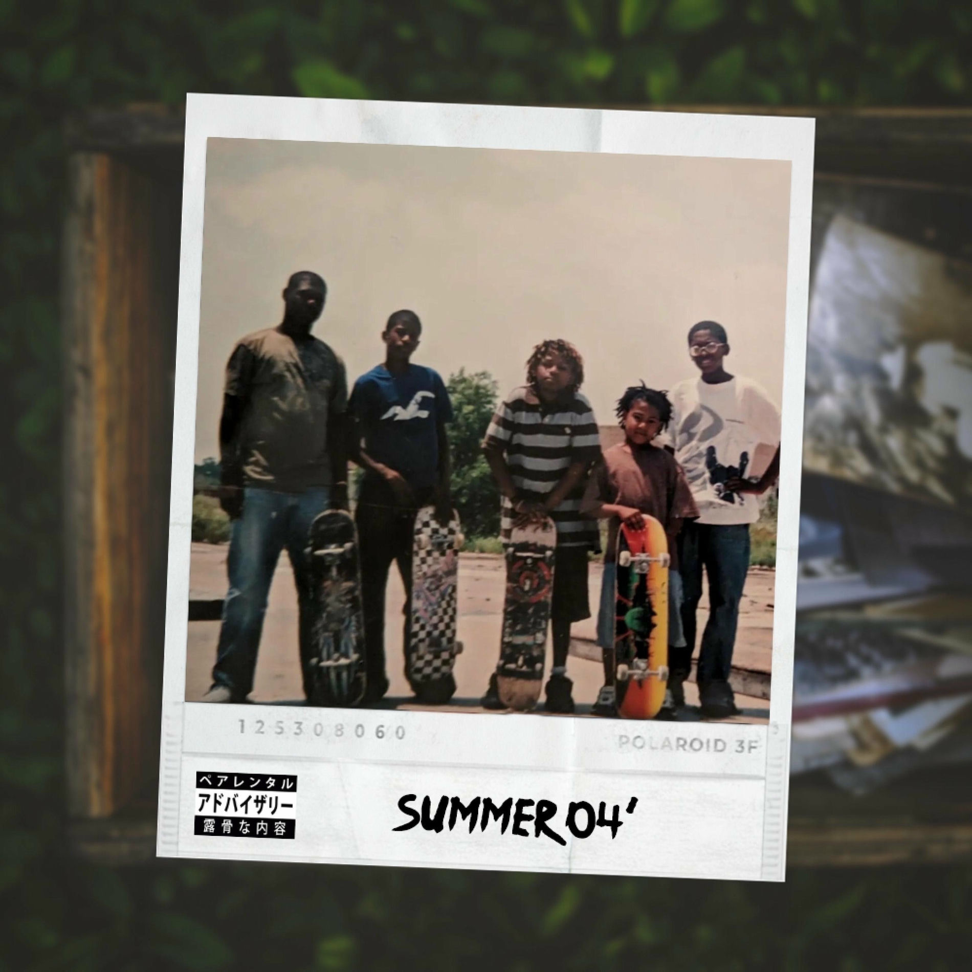 Album cover of Summer 04 (feat. Aether)