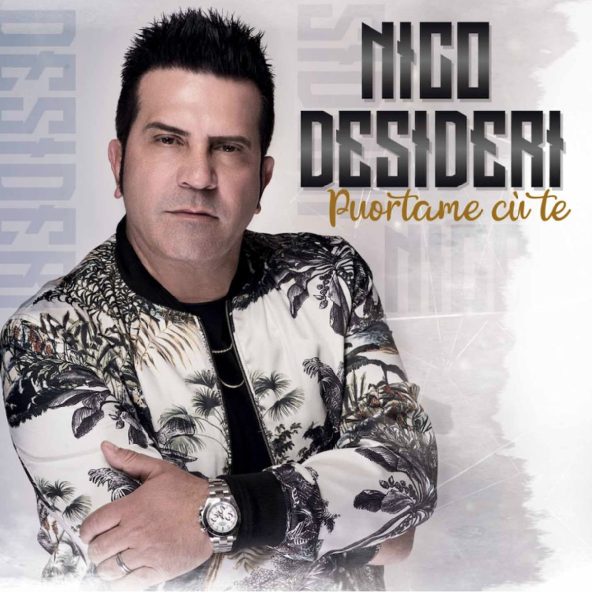 Album cover of Puortame cù te