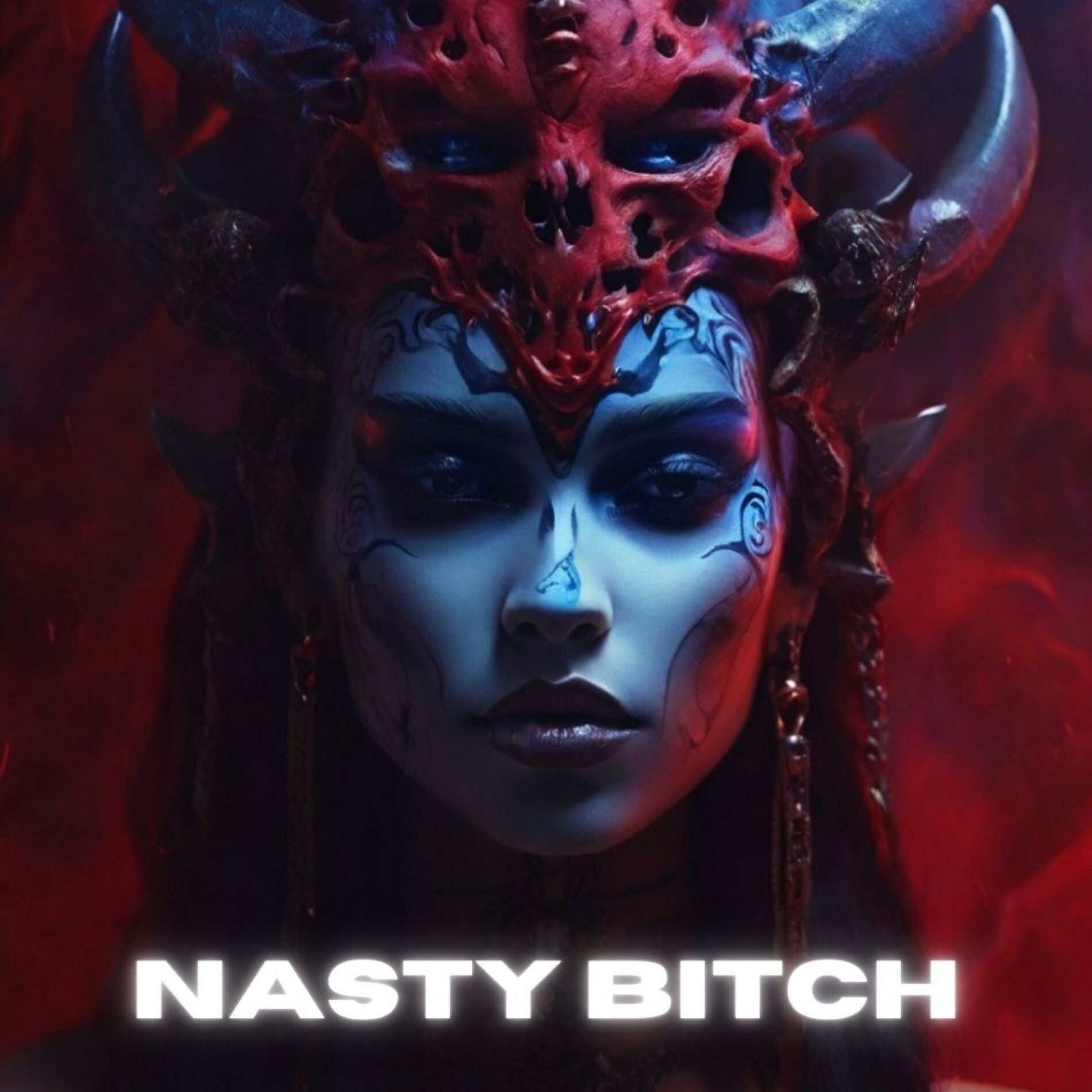 Album cover of Nasty bitch