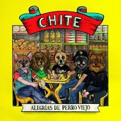 Cover of Alegrías de Perro Viejo