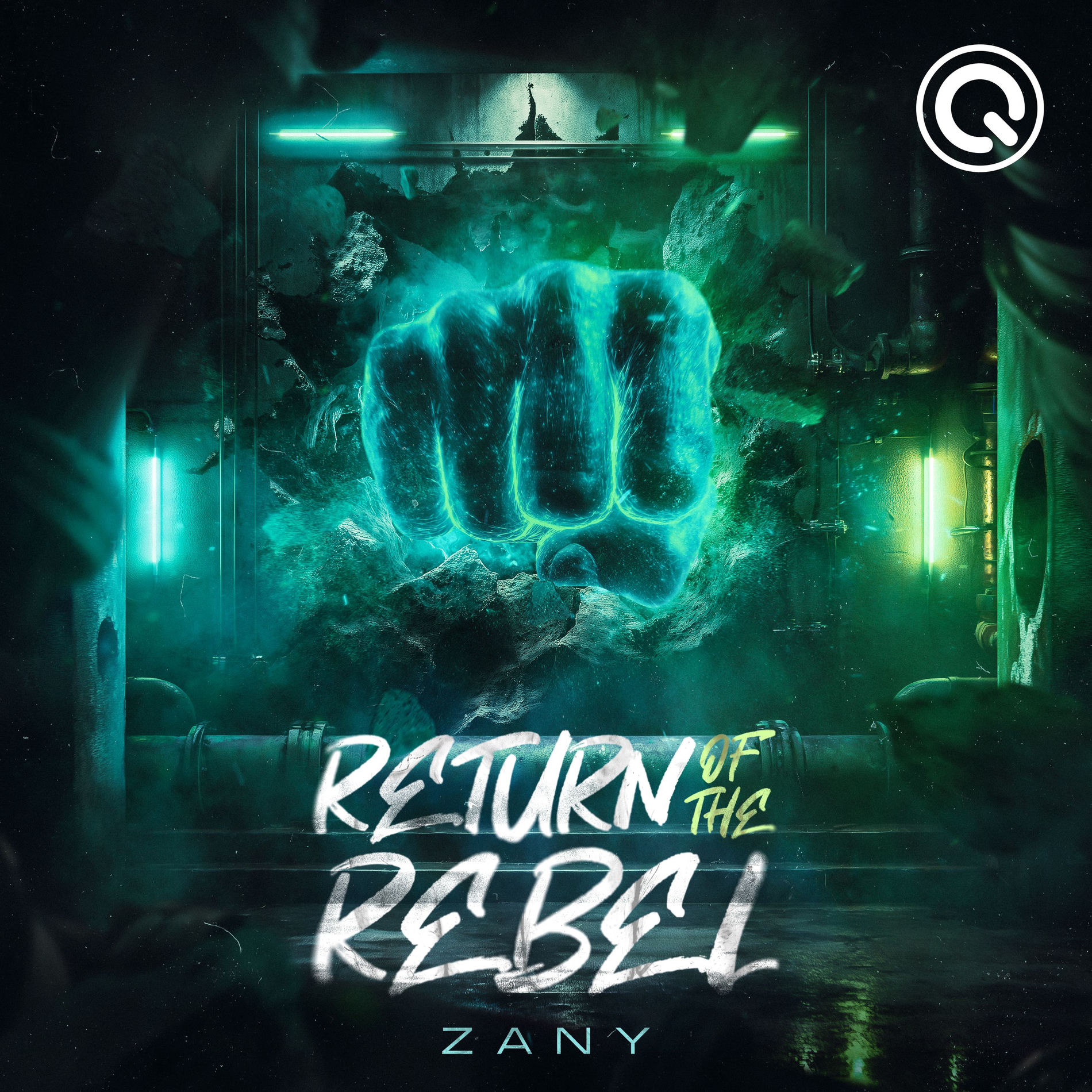 Album cover of Return of the Rebel