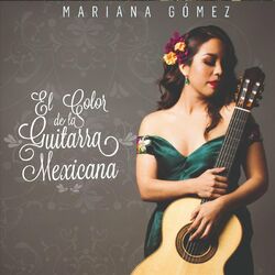 Cover of El Color de la Guitarra Mexicana