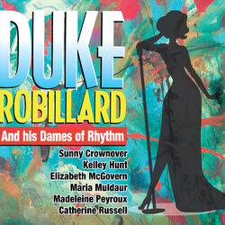 Cover of Duke Robillard And His Dames Of Rhythm