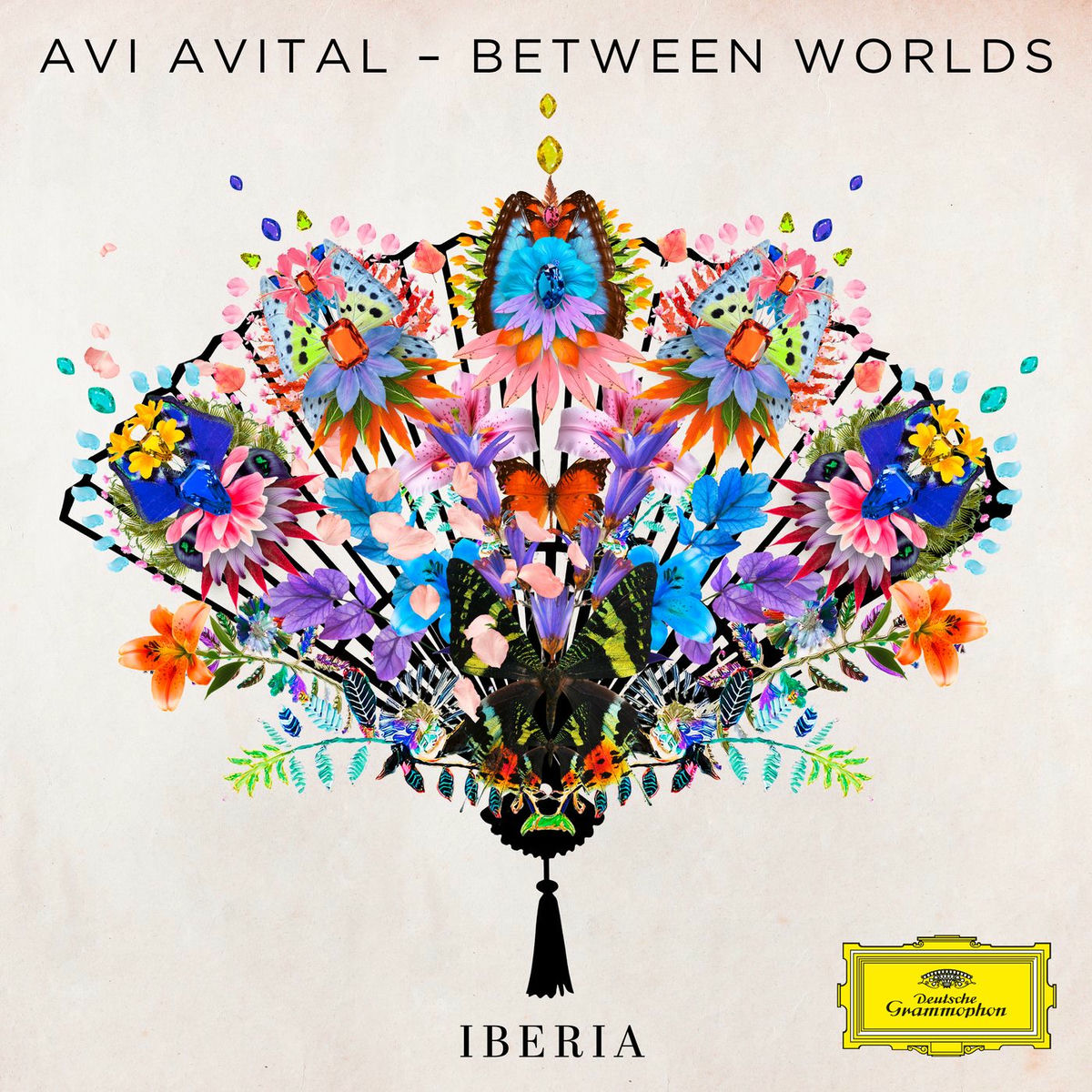 Album cover of IBERIA - EP