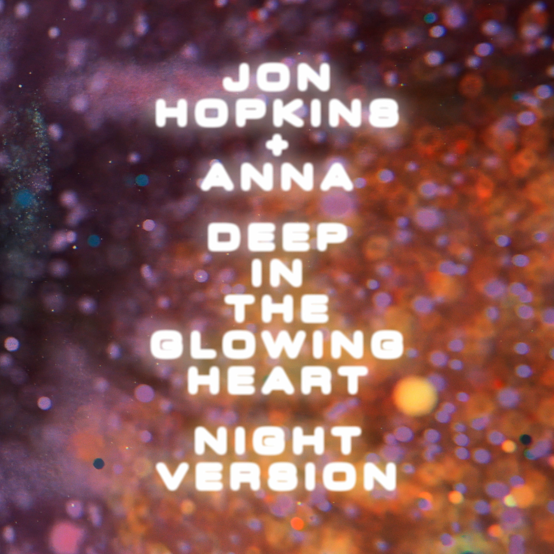 Album cover of Deep In The Glowing Heart