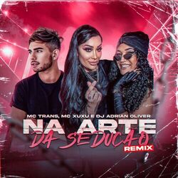 Cover of Na Arte da Seducao (Remix)