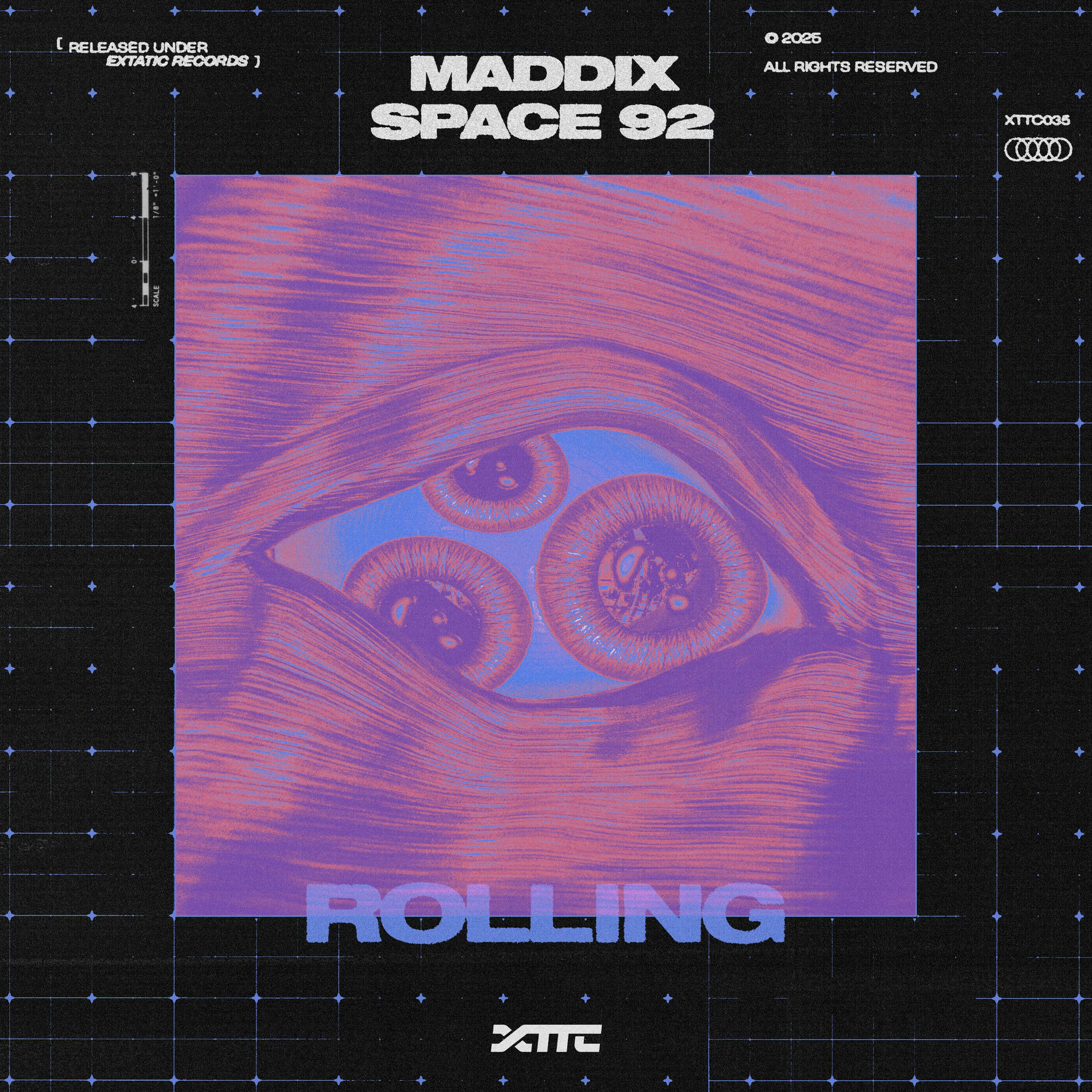 Album cover of Rolling