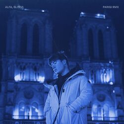Cover of PARIGI RMX