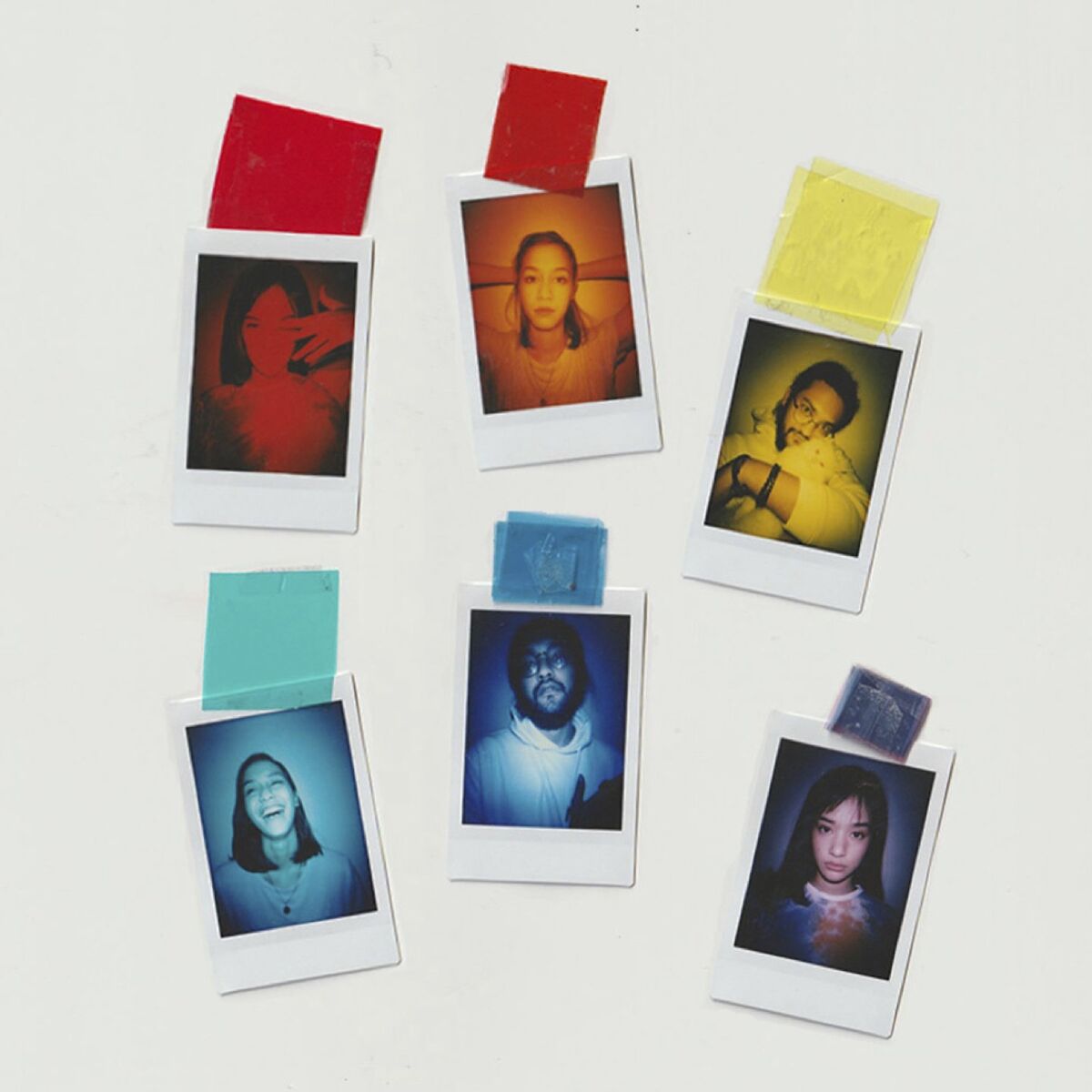 Album cover of Crayon Eyes