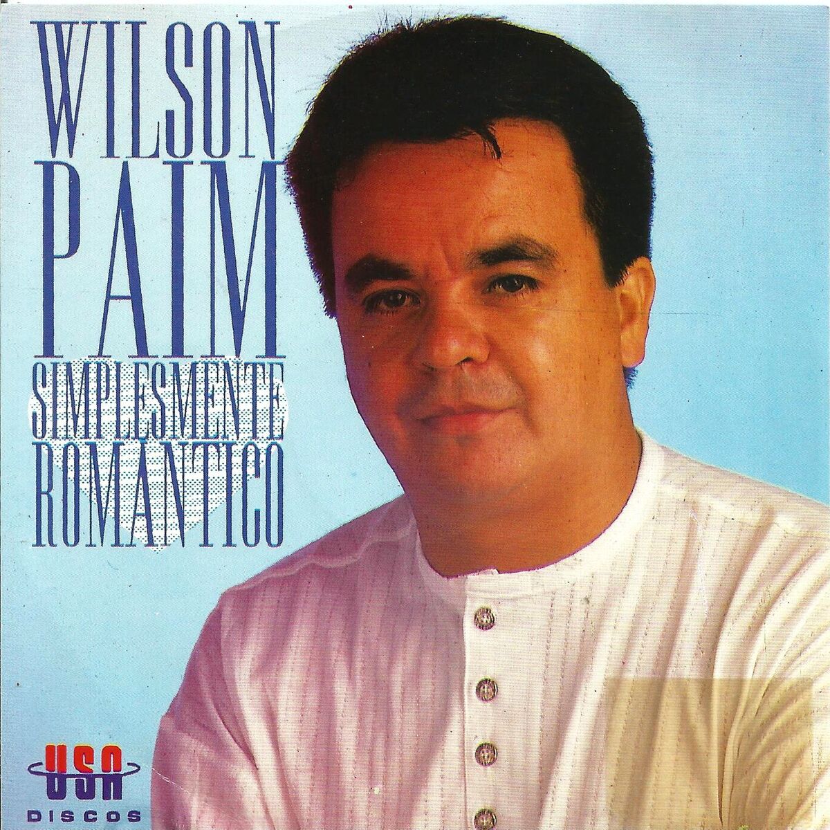 Album cover of Simplesmente Romântico