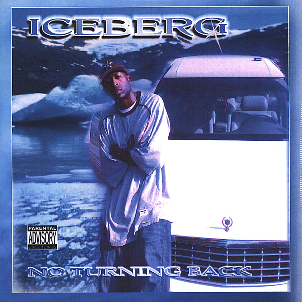 Album cover of No Turning Back