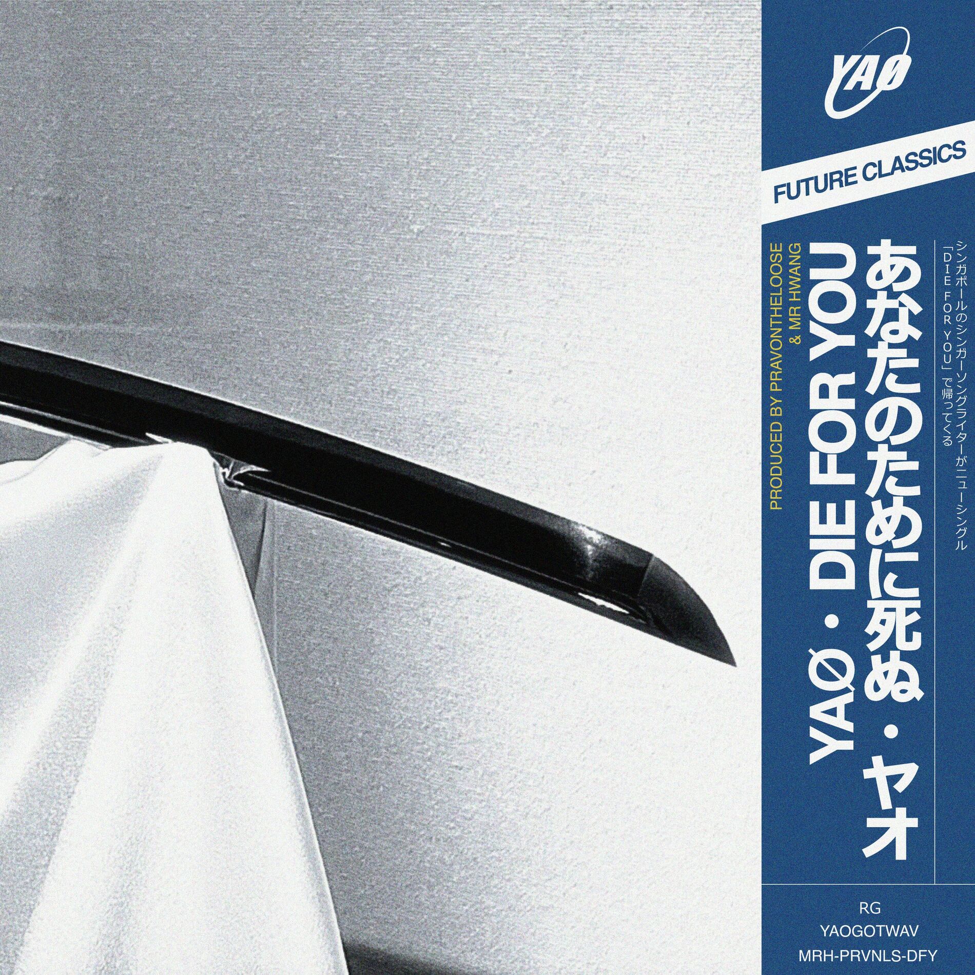 Album cover of Die For You